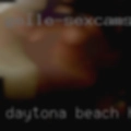 Daytona Beach horny