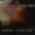Woman looking cyber-sex